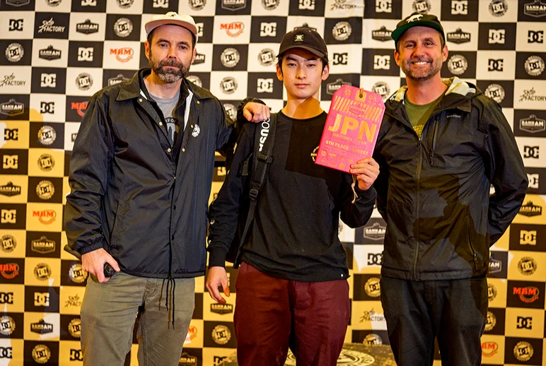 <!--ja19finalsphotos-->

We’ve practically watched this kid grown up! Sora Negishi, 6th Place!
