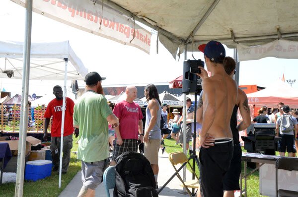Warped Tour 2011