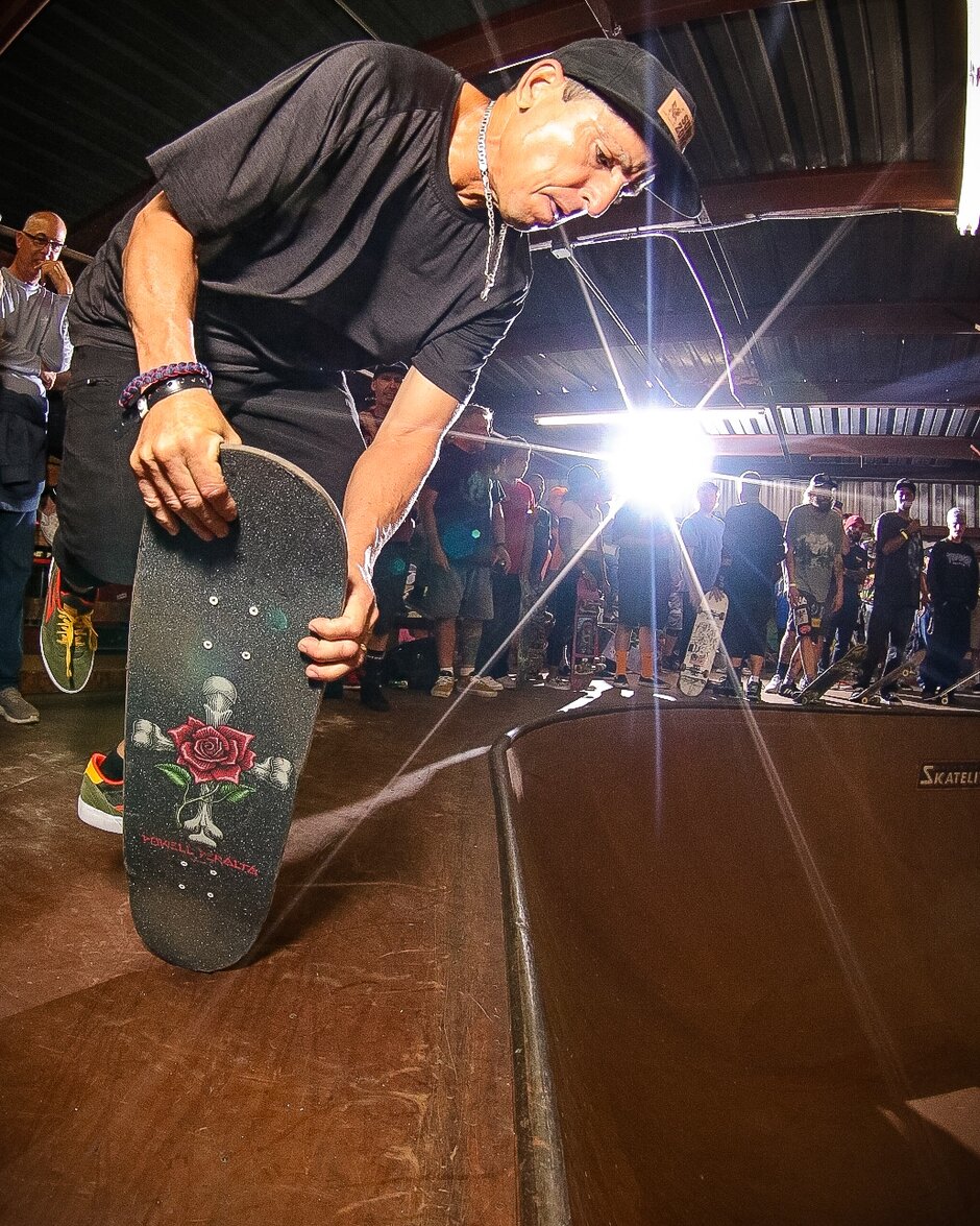 Old Man Bowl Jam 2024 Photos