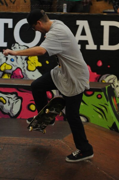 Jason Rothmeyer - no comply