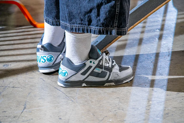 Pretty sure this was the Skate Terminator traveling from the past to redeem early SPoT sponsorship.

<!--damnamla2023qualifiers-->