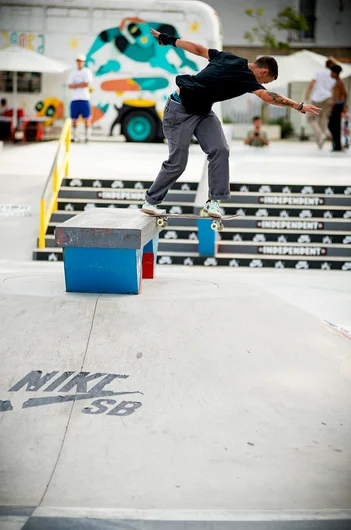 <!--dabarcy-finals-->

Taking after his brother Gustavo and Tampa Am 2017 winner; Gabriel continues to steady crush it.
