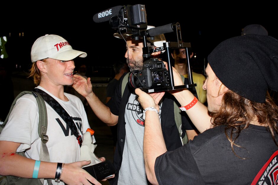 Tampa Am 2018 Converse Concrete Jam