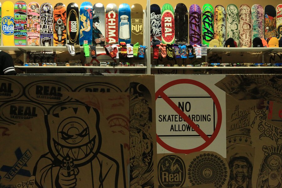 Skate Copa & Agenda Weekend 2014