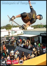 Tampa Pro 2004 Vert
