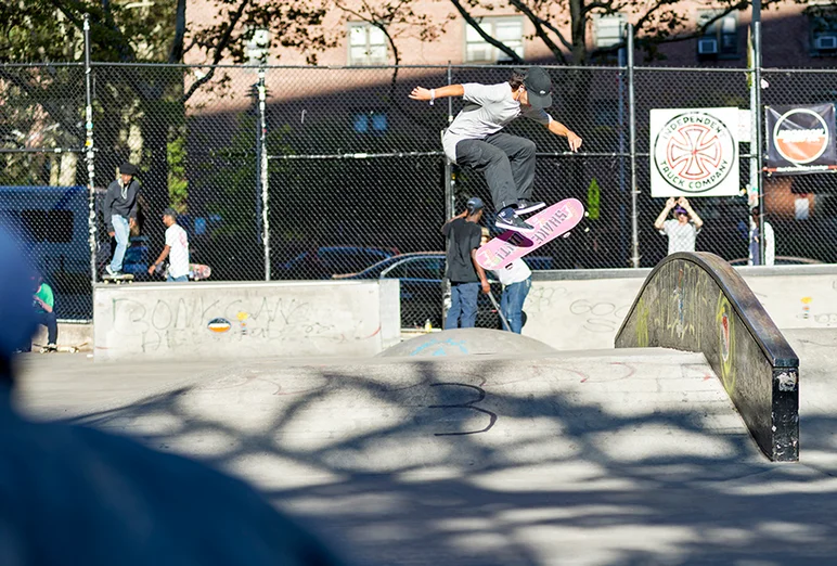 <!--danyc17-finals-->

Hey Daisuke, why the hurry? Why don’t you hangout and Tre for awhile??  Boom!!