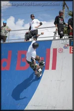 Tampa Pro 2008 Skate