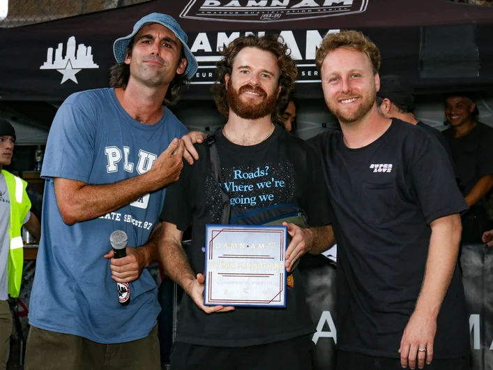 Thanks for Nothing Nate and Monster Army crew!

<!--damnamnyc23-day2-->