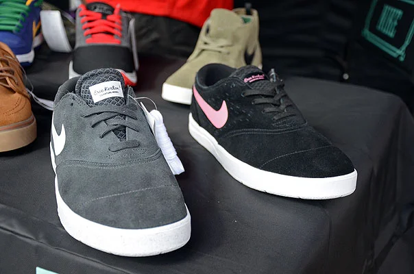 Here is a little sneak peak of the Koston 2's. I can't wait to skate them.<!-- Make-A-Wish Article -->