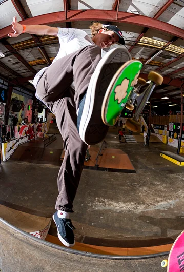 <!--am17friday-->

Tail about to go smack! Like a big slab of Milwaukee Cheddar across the face, Mitch Schmidt exemplifies accordingly.