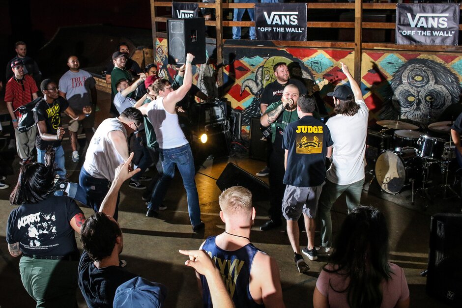 Vans Rowan Shoe Release Party Photos