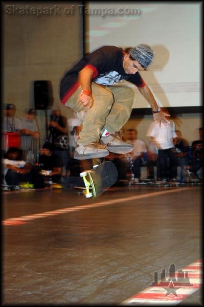 Rodrigo Leal - switch varial heel