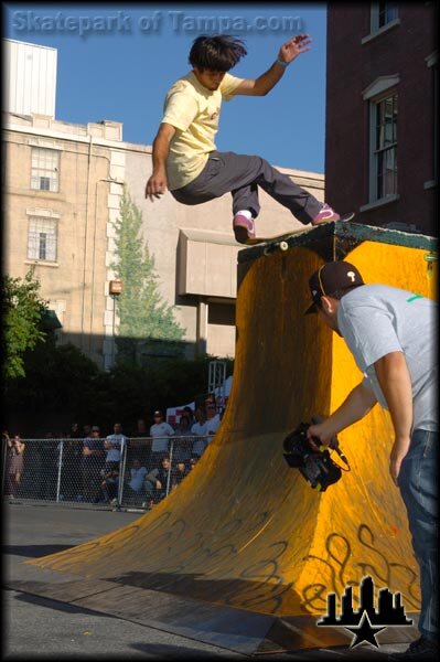 Vans Downtown Showdown 2006