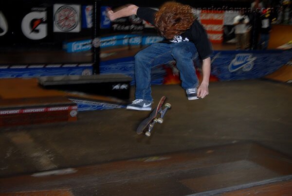 Adrien Bulard - 360 flip