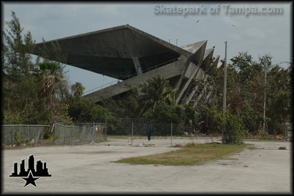 TOTAL MIND BLOW!!!: The Stadium