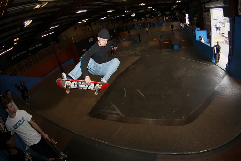 <!--cotc17-->

Andrew Daigle was smashing these FS Air to Disasters all day. 