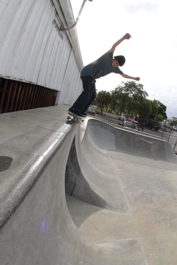 SPoT EOTM August 2016 / Baker 3 Video Screening