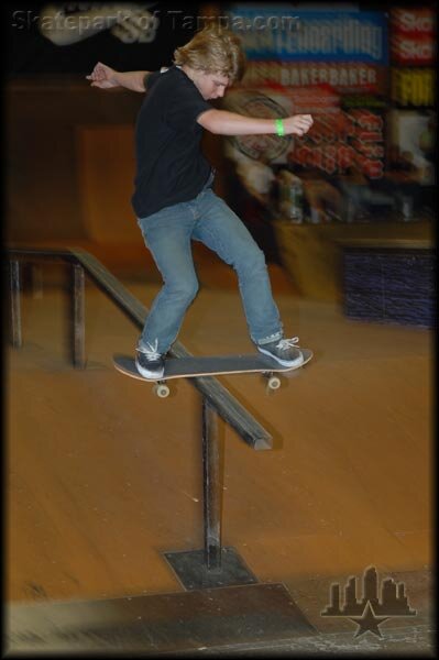 Garret Miller - lipslide