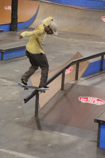 <!--cotc17-->

Watching Josh Douglas do these Switch Back Lips so easily was kinda making me jealous. 