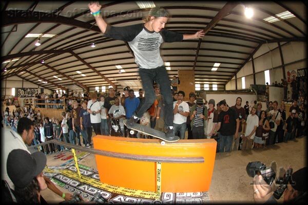 10th Annual Make-A-Wish Texas Skate Jam – 2006