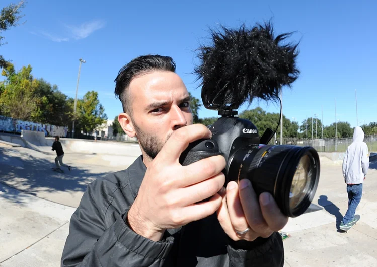 <!-- johhnyRomanoAAnov13 -->

Joe had his hairy animal-camera out bright and early Wednesday morning when we rolled into the Tallahassee skatepark.