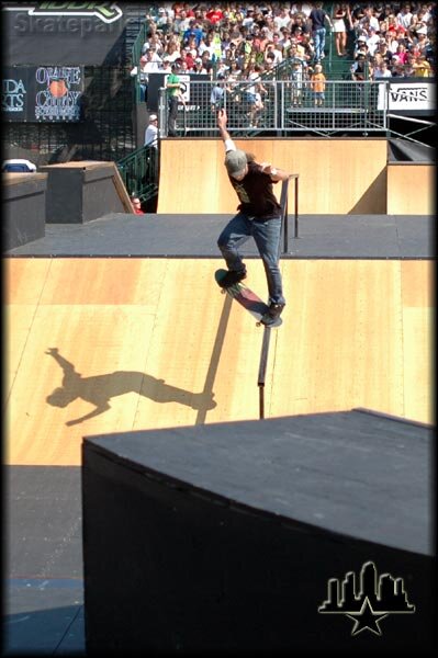 Dayne Brummet - crook