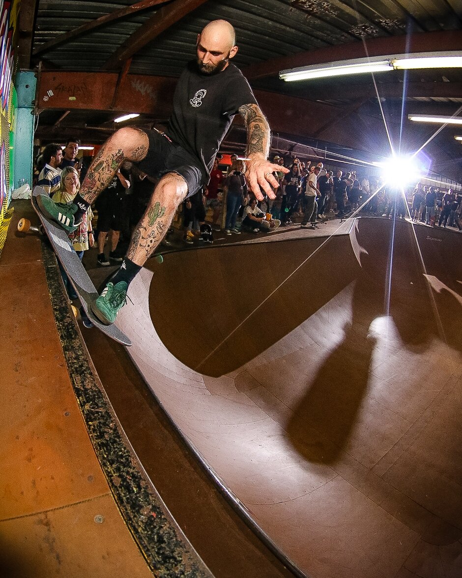 Old Man Bowl Jam 2024 Photos