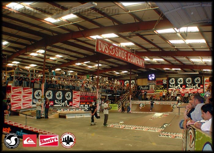 Tampa Pro 2004 Saturday