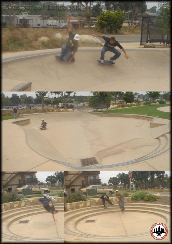 Battle of the Shops 2005 - Worst Skatepark