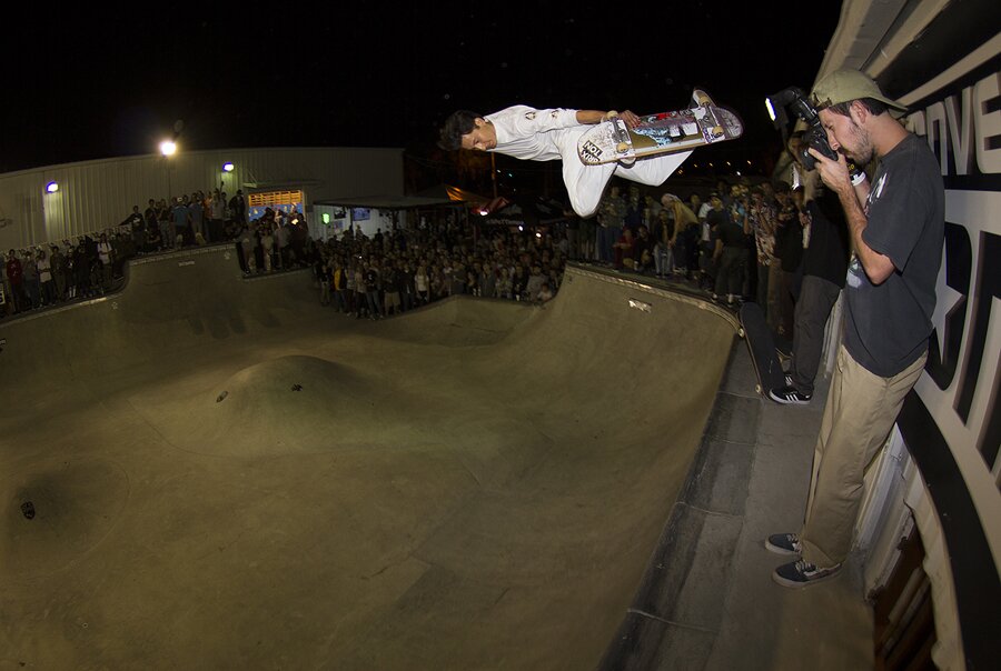 Tampa Am 2016: Converse Concrete Jam