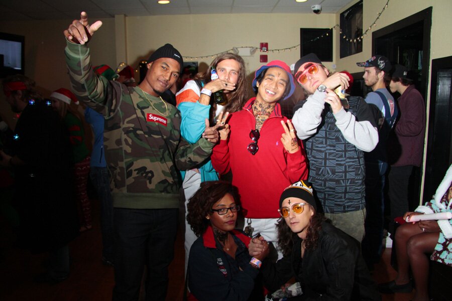 SPoT Broke-Ass Christmas 2015