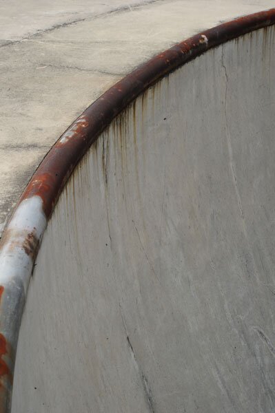 Shanghai Tourist Mission: SMP Skatepark Sucks