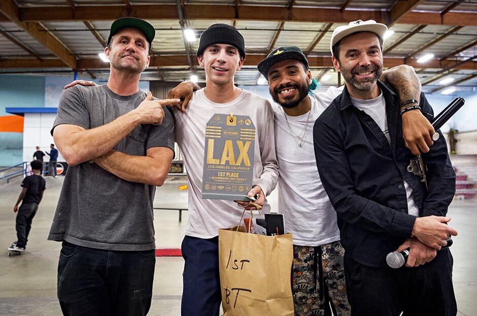 Damn Am LA 2019 Qualifiers Photos