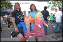 Damn Am at Volcom 20