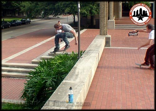 Baton Rouge Brick Quarters Matt Milligan