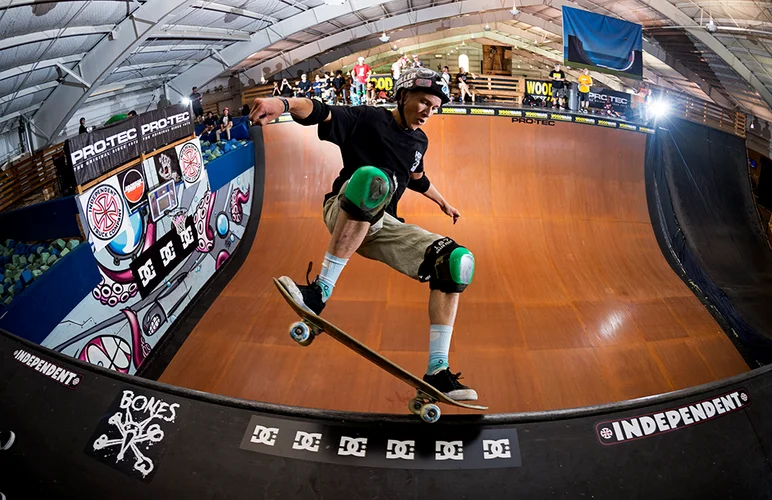 <!--daww16-day2-->

Archer Braun digs the Nosegrinds too.