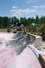 Levi just skated FDR