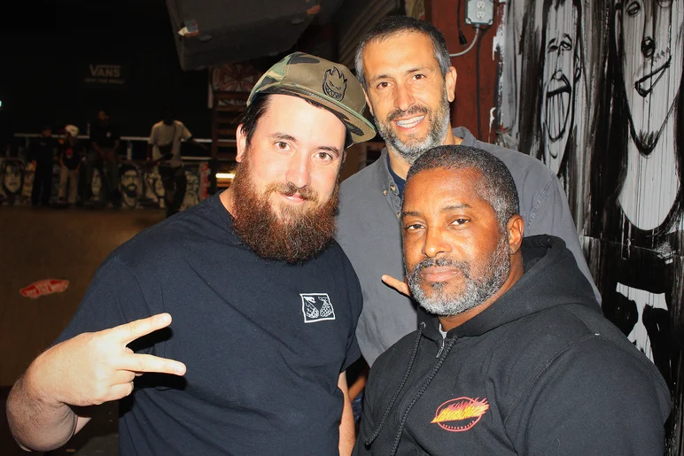 <!--cotc19deathrace-->

Much love to all the Skate Dads and family members that came out.
