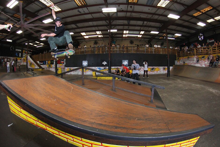 Nike SB Go Skateboarding Day - Tampa Photos