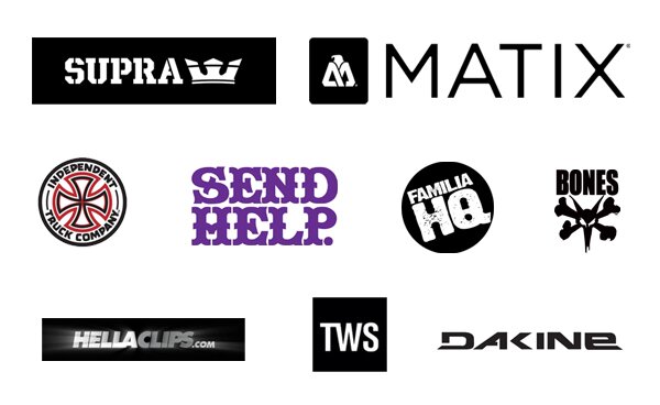 Damn Am Minneapolis Sponsors