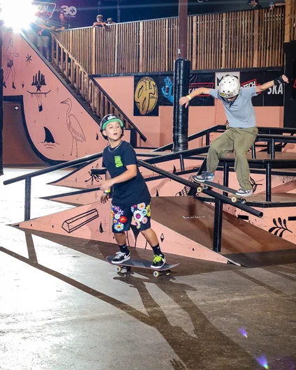 Mason McIntosh - 50-50 in traffic

<!--schoolsoutjam2023-->