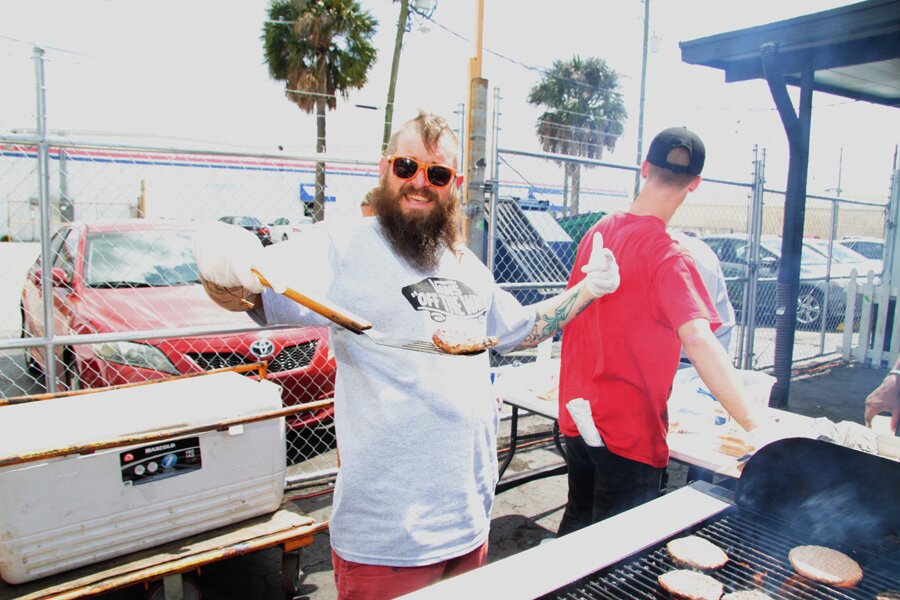 Vans 50 Year Anniversary Party Photos