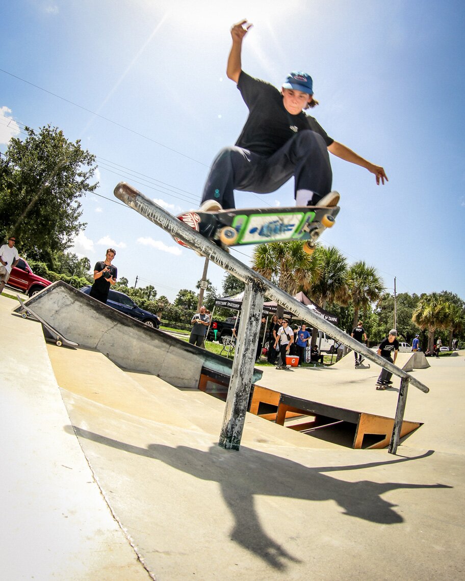 Photos From Go Skateboarding Day 2019