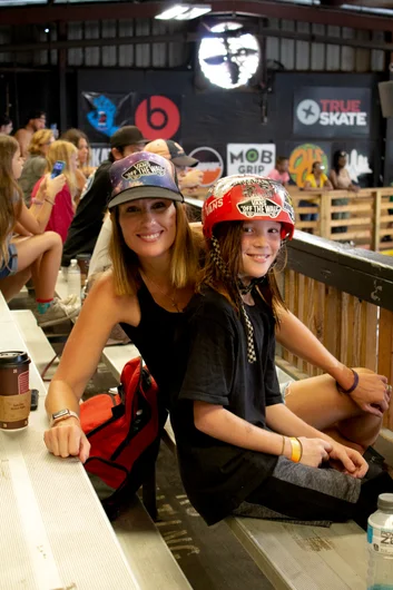 <!--BTSB18-->

That's Jackson and his mom from Apollo Beach.