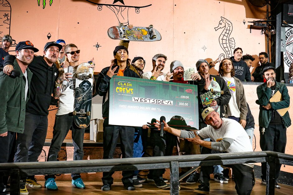 Clash of The Crews 2024 Photos