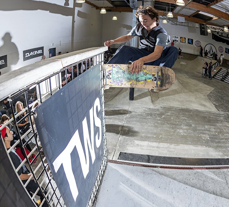 2017 Damn Am Costa Mesa Coverage