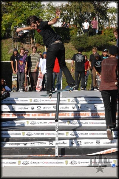 Brendan Keaveny - back lip