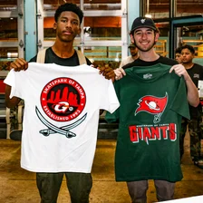 Check out these cust