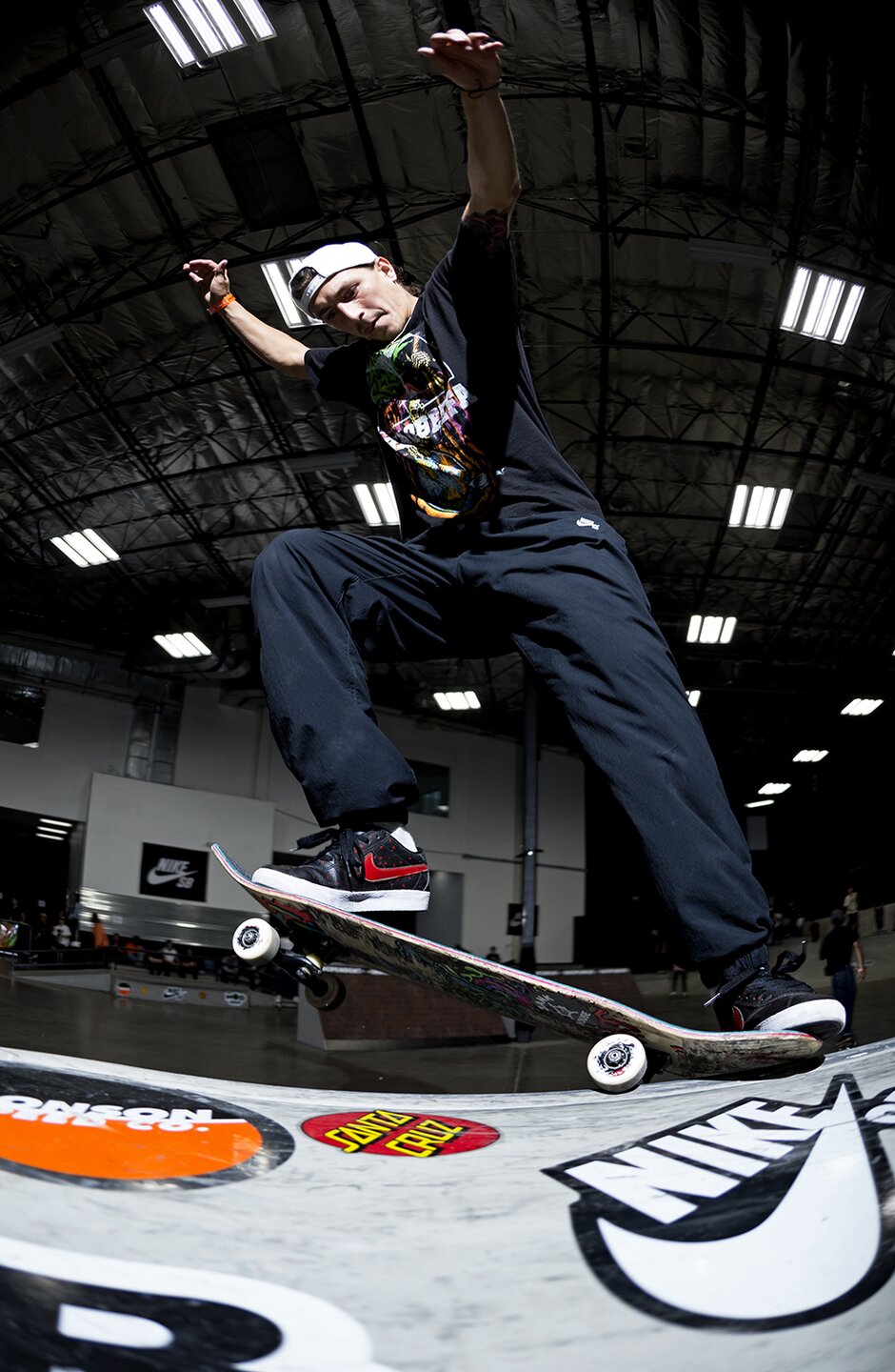 Damn Am LA 2018 Qualifiers Photos