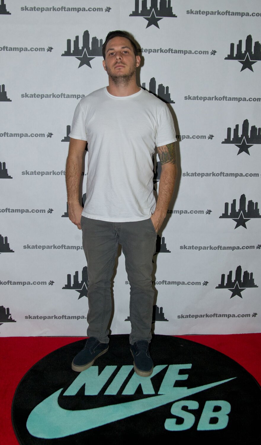 I Voted: Levis X Nike SB Hyperstrike Giveaway